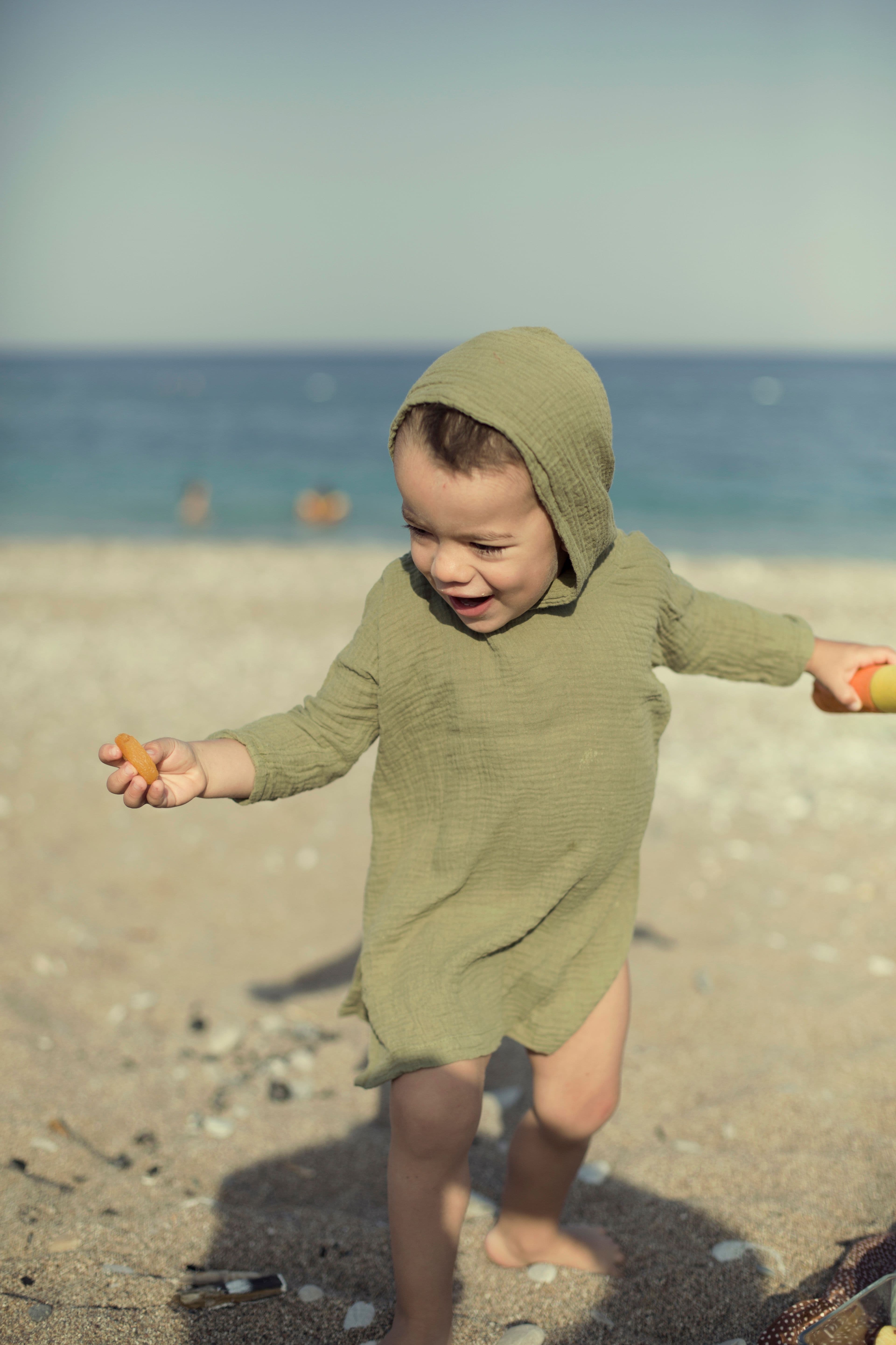 Туника Туника Муслин Туника Зелёный