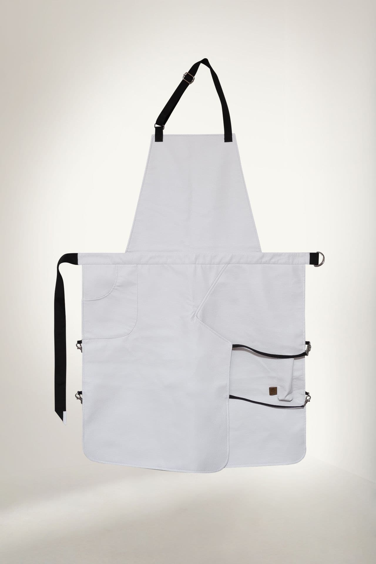 Джаггернаут Фартук Кожзам Фартук Белый