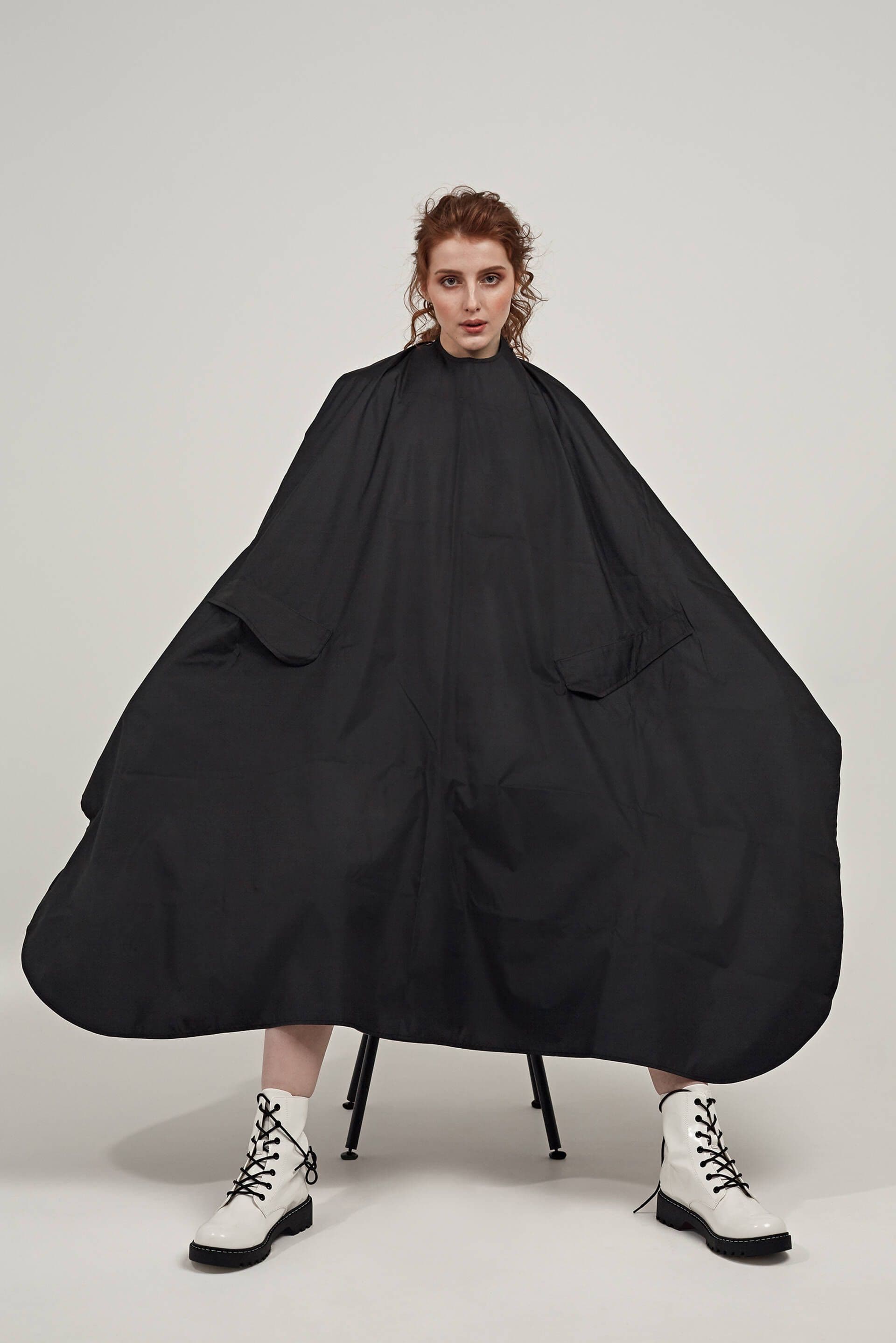 Пеньюар Пеньюар Дюспо Пеньюар Чёрный