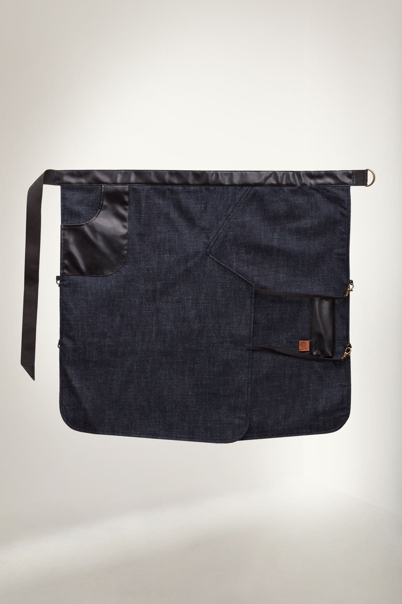 Шейдер Фартук Джинса Фартук Синий