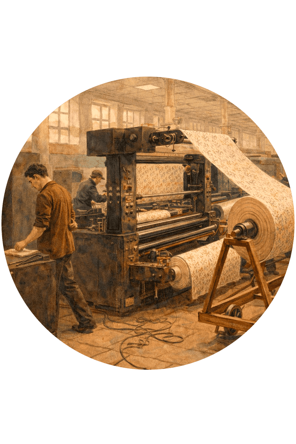 Прямая печать 