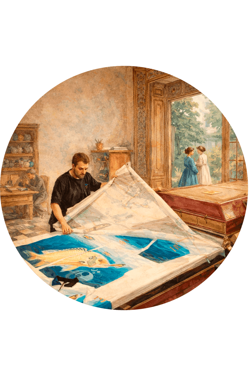 Сублимация